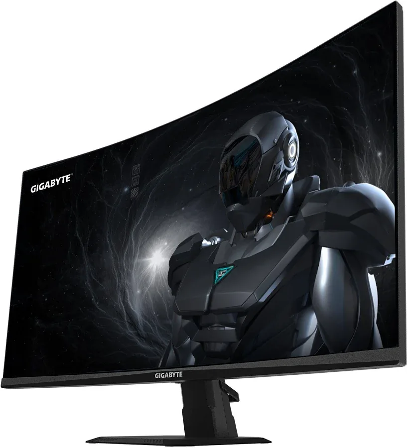 GIGABYTE GS27FCA 27 pouces - vue 3