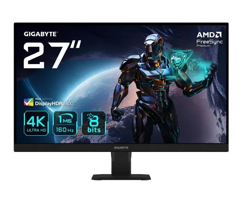 GIGABYTE GS27U 27 pouces - vue 1