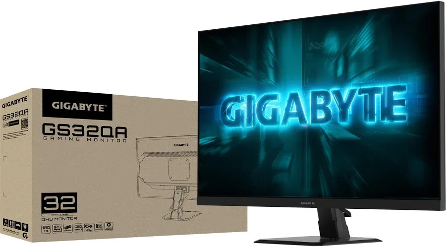 GIGABYTE GS32QA 31.5 pouces - vue 5
