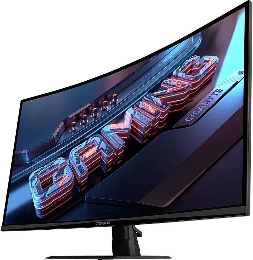 GIGABYTE GS32QCA 31,5 pouces - vue 2