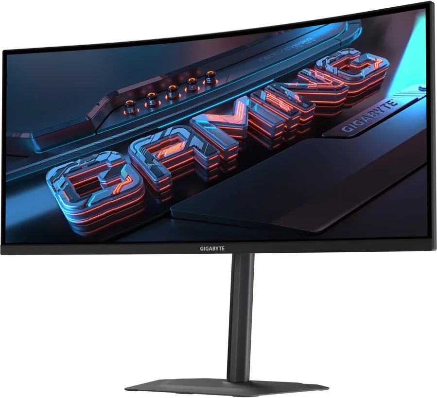 GIGABYTE GS34WQCA 34 pouces - vue 3