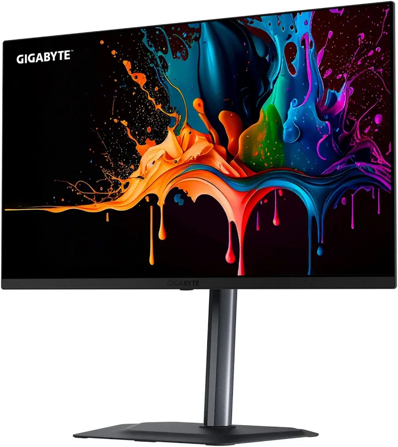 GIGABYTE MSI MAG MO27Q3 27 pouces QD-OLED - vue 2