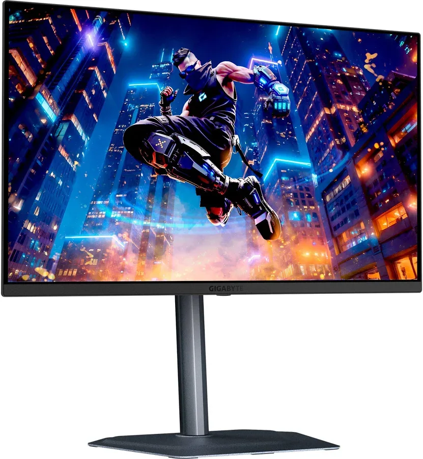 GIGABYTE MSI MAG MO27Q3 27 pouces QD-OLED - vue 3