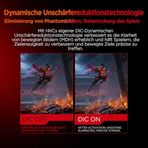 HKC G27H2D Pro 27 pouces - vue 6