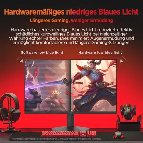HKC G27H2D Pro 27 pouces - vue 7