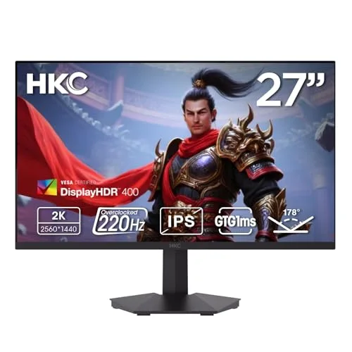 Ecran HKC G27H2D Pro 27 pouces