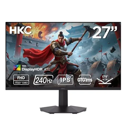 Ecran HKC G27H3D 27 pouces