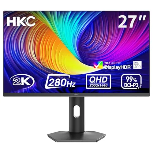 Ecran HKC GS27QTS 27 pouces OLED