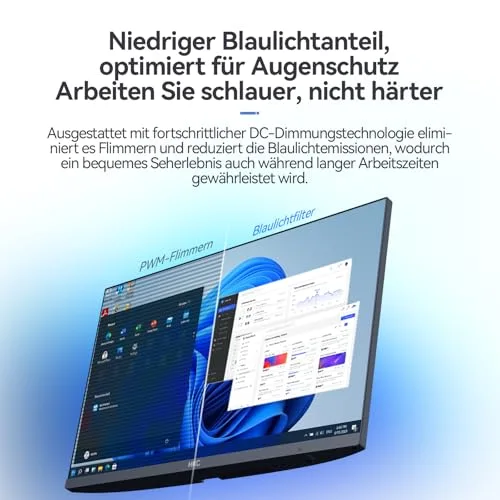 HKC V2418S 23,8 pouces - vue 6