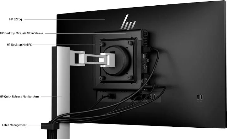 HP ASUS ProArt Display PA278QV 27 pouces - vue 4