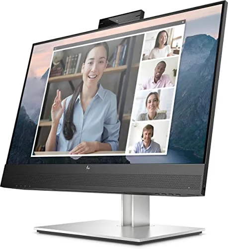 HP Dell E24mv G4 24 pouces - vue 2
