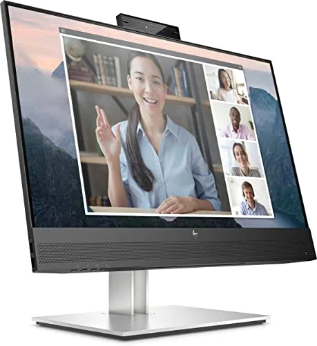 HP Dell E24mv G4 24 pouces - vue 3