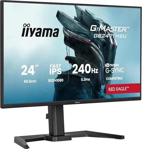 iiyama 24 pouces 240 Hz - vue 7