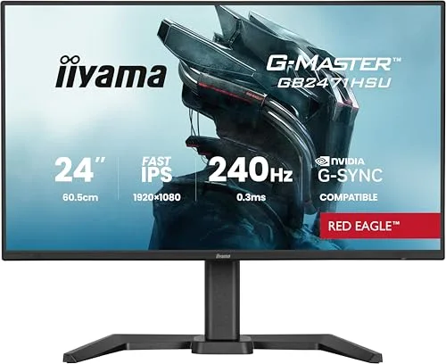 Ecran iiyama 24 pouces 240 Hz