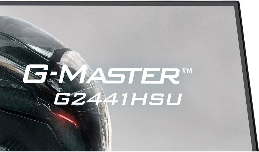 iiyama G-Master G2441HSU-B1 24 pouces - vue 3