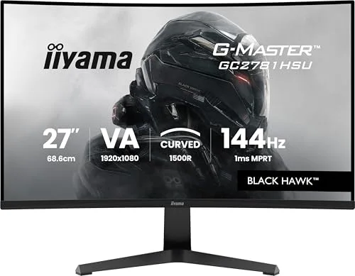 Ecran iiyama G-Master GC2781HSU-B1 27 pouces