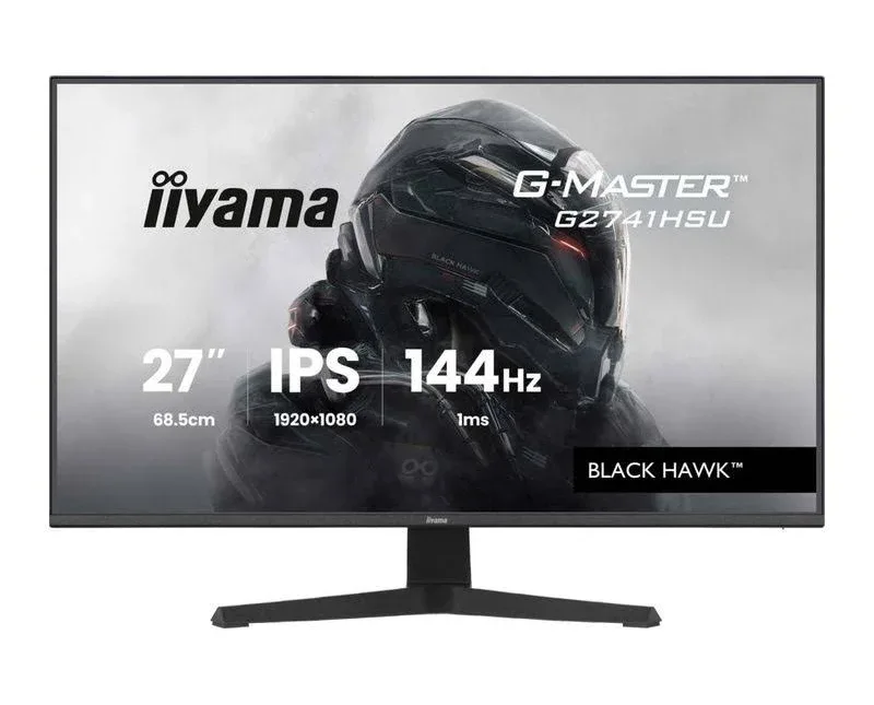 iiyama G2741HSU-B1 27 pouces - vue 1