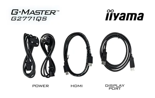 iiyama G2771QS-B1 27 pouces - vue 8
