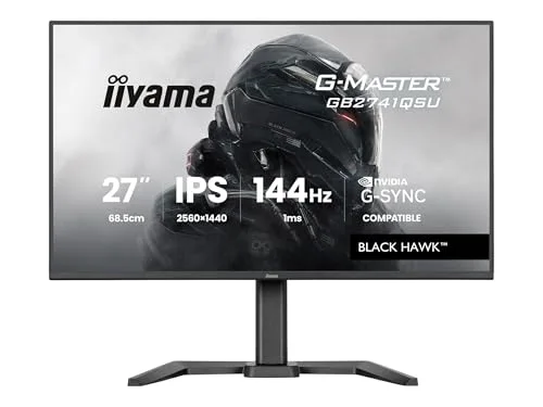 iiyama GB2741QSU-B1 27 pouces