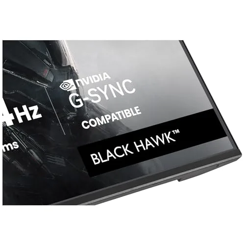 iiyama GB2741QSU-B1 27 pouces - vue 3