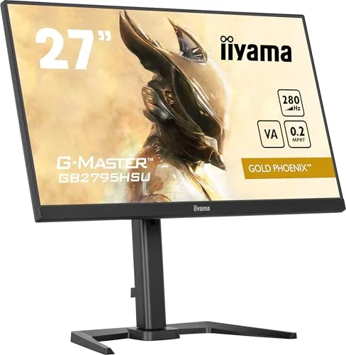 iiyama GB2795HSU-B1 27 pouces - vue 2