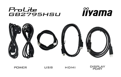 iiyama GB2795HSU-B1 27 pouces - vue 8