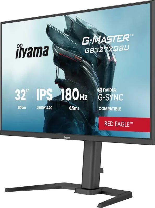 iiyama GB3272QSU-B1 32 pouces - vue 2