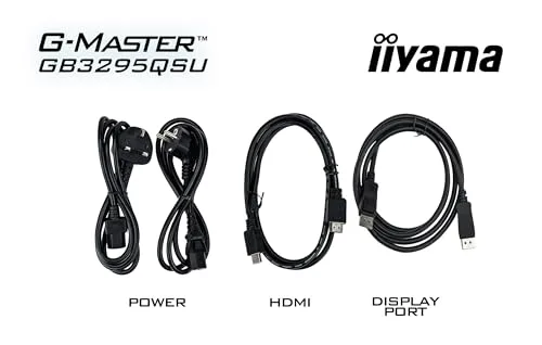 iiyama GB3295QSU-B1 32 pouces - vue 7