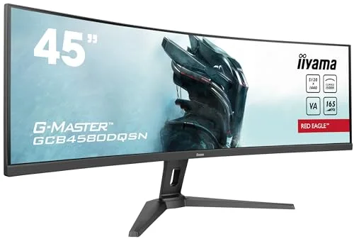 iiyama GCB4580DQSN-B1 45 pouces - vue 2