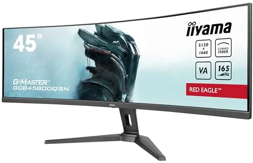 iiyama GCB4580DQSN-B1 45 pouces - vue 3