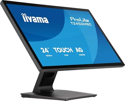 Ecran iiyama ProLite T2452MSC-B2AG 24 pouces