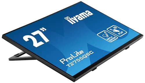 iiyama ProLite T2755QSC-B1 27 pouces - vue 8