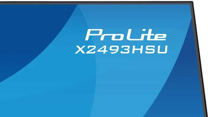 iiyama ProLite X2493HSU-B1 23,8 pouces - vue 3