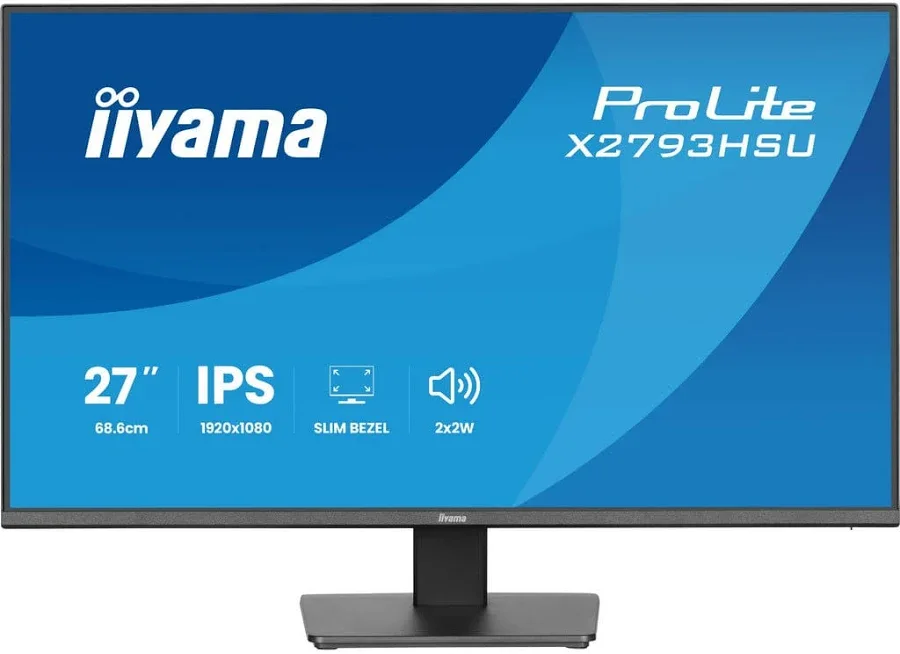 iiyama ProLite X2793HSU 27 pouces - vue 1