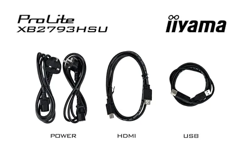 iiyama ProLite XB2793HSU-B1 27 pouces - vue 9