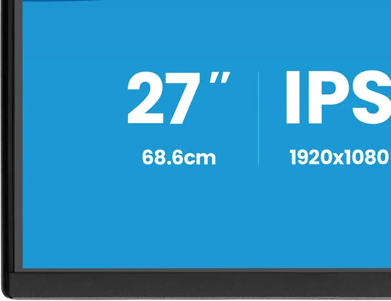 iiyama X2792HSU-B1 27 pouces - vue 3