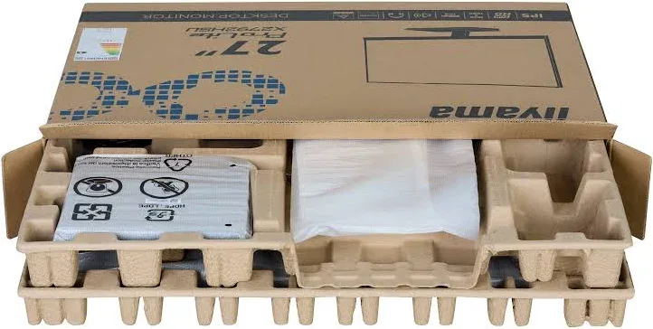 iiyama X2792HSU-B1 27 pouces - vue 4