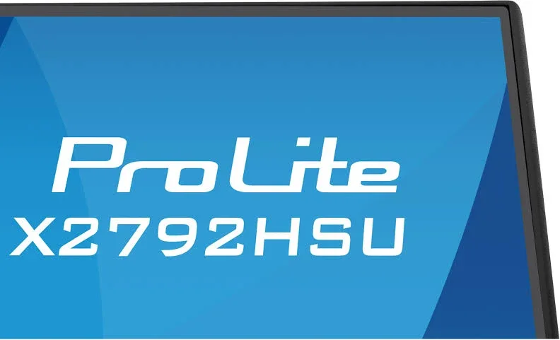 iiyama X2792HSU-B1 27 pouces - vue 5