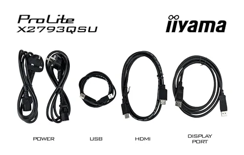 iiyama X2793QSU-B1 27 pouces - vue 9