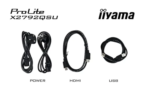 iiyama X2797QSU-B1 27 pouces - vue 9