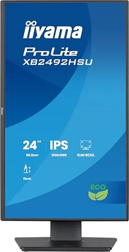 iiyama XB2492HSU-B1 24 pouces - vue 2