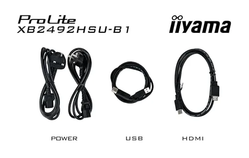 iiyama XB2492HSU-B1 24 pouces - vue 9