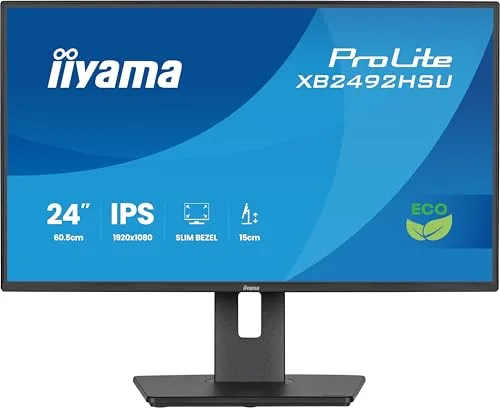 Ecran iiyama XB2492HSU-B1 24 pouces