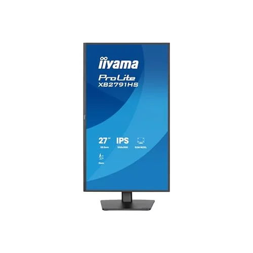 iiyama XB2791HS 27 pouces - vue 2