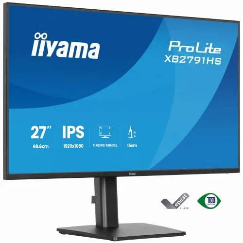 iiyama XB2791HS 27 pouces - vue 5