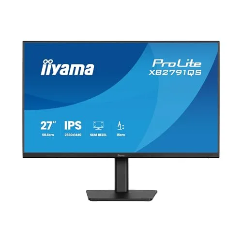 iiyama XB2791QS-B1 27 pouces - vue 2