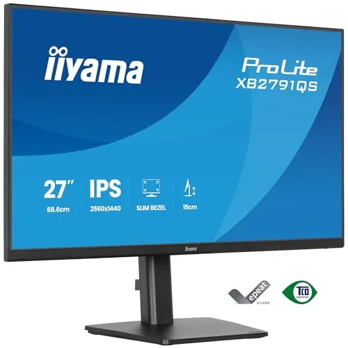 iiyama XB2791QS-B1 27 pouces - vue 5
