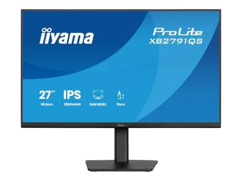 Ecran iiyama XB2791QS-B1 27 pouces