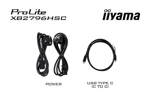 iiyama XB2796HSC 27 pouces - vue 9