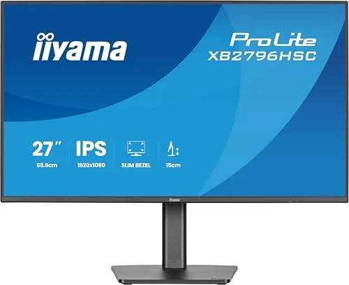 Ecran iiyama XB2796HSC 27 pouces